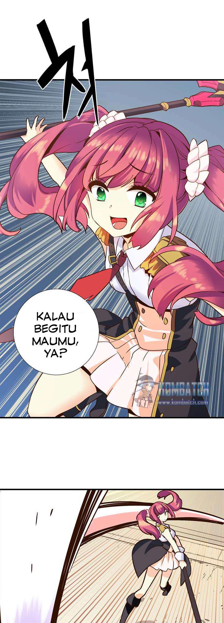 Amentia Chapter 7 - halaman 26