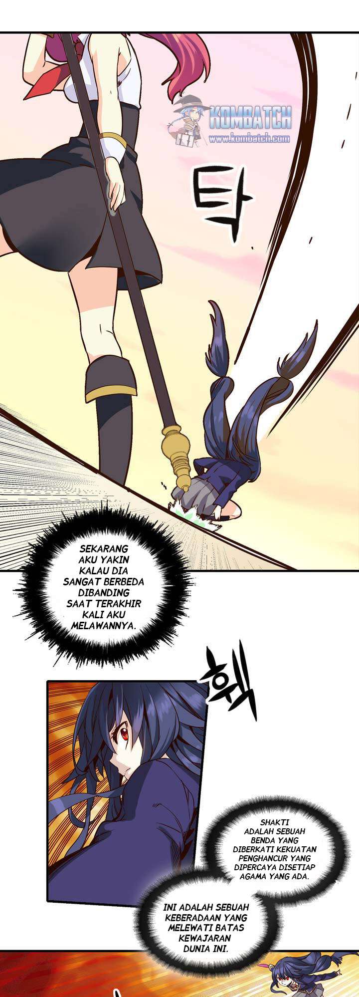 Amentia Chapter 7 - halaman 29