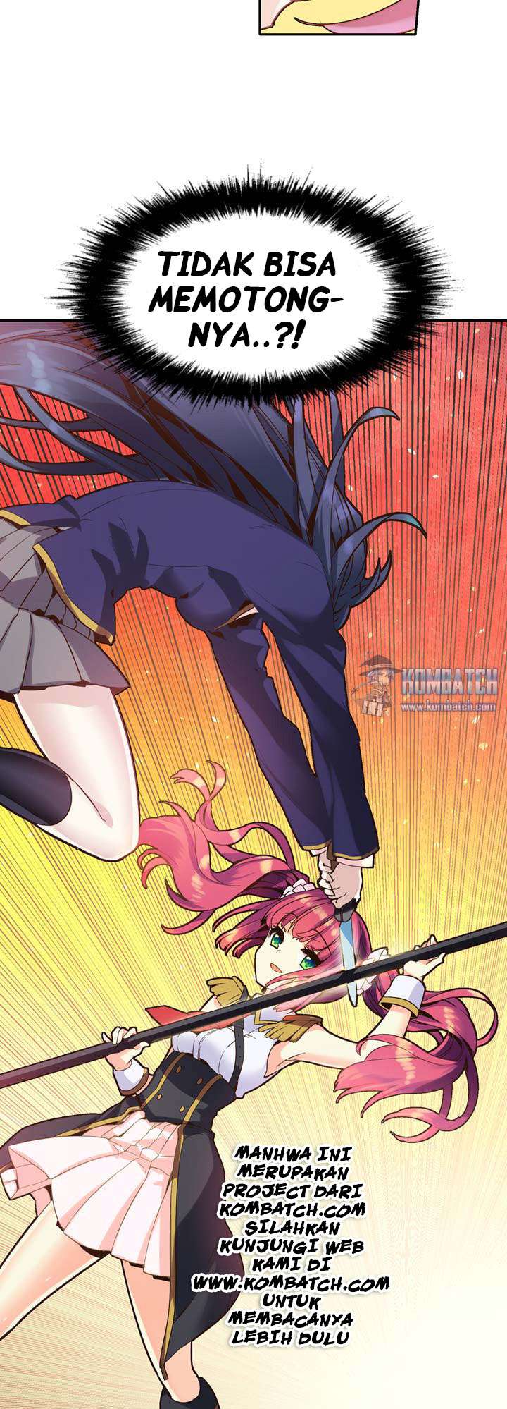 Amentia Chapter 7 - halaman 33
