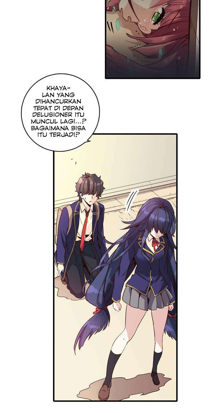 Amentia Chapter 7 - halaman 4