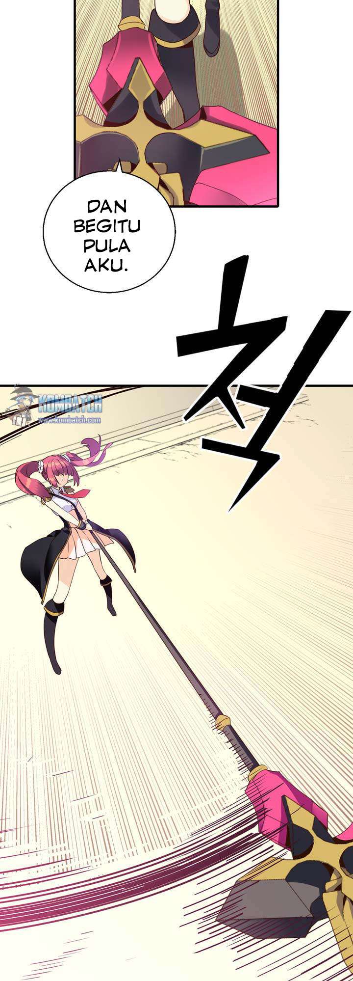 Amentia Chapter 7 - halaman 6