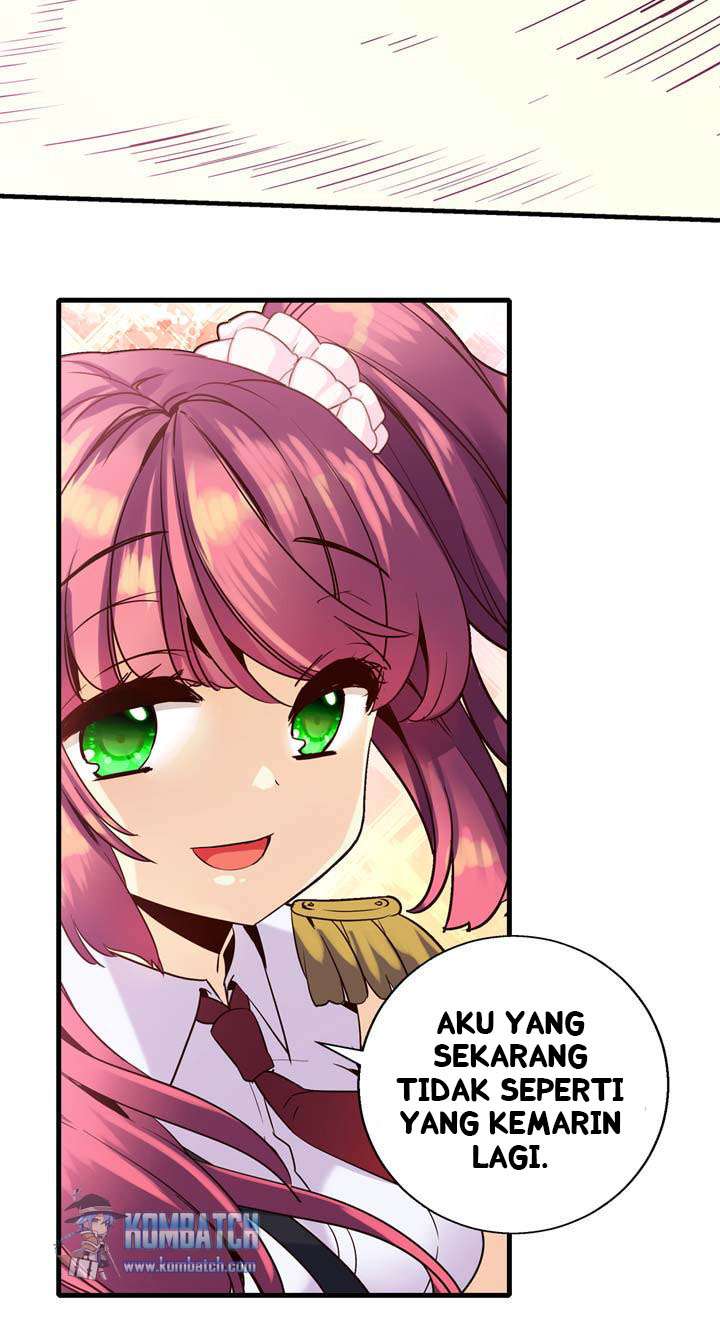 Amentia Chapter 7 - halaman 7