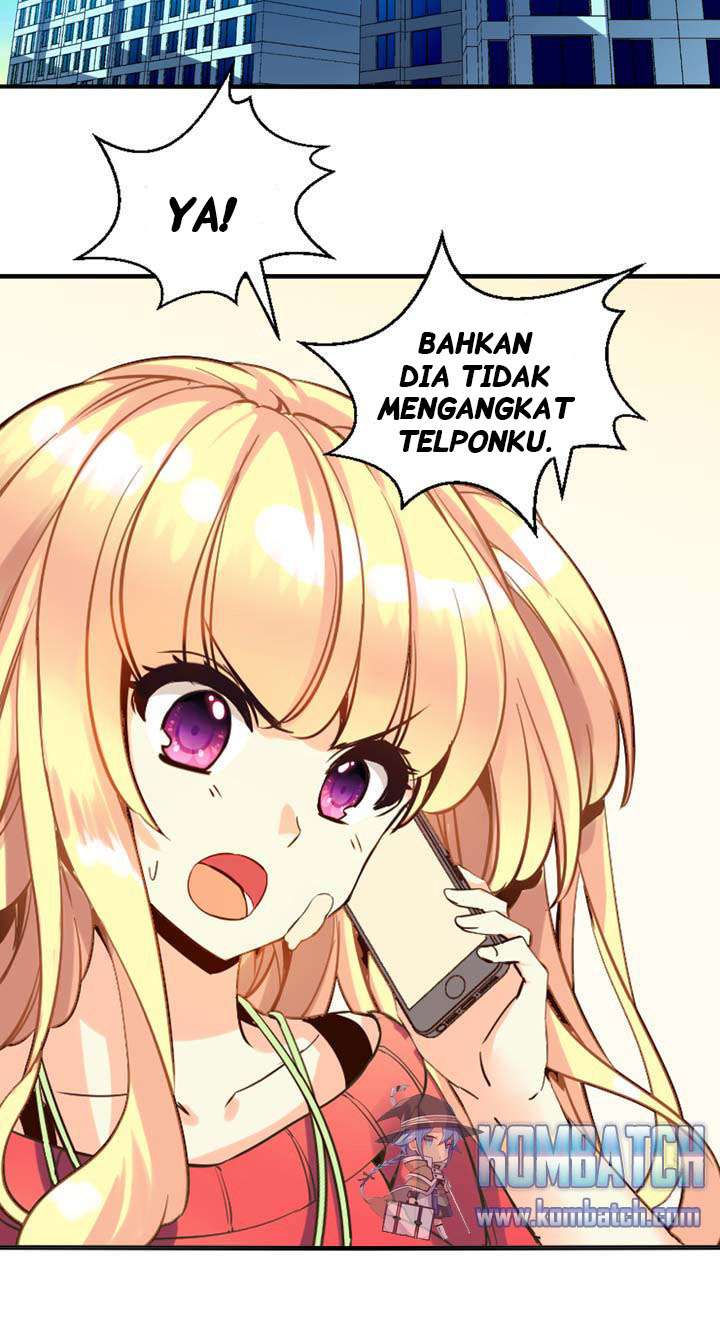 Amentia Chapter 8 - halaman 10