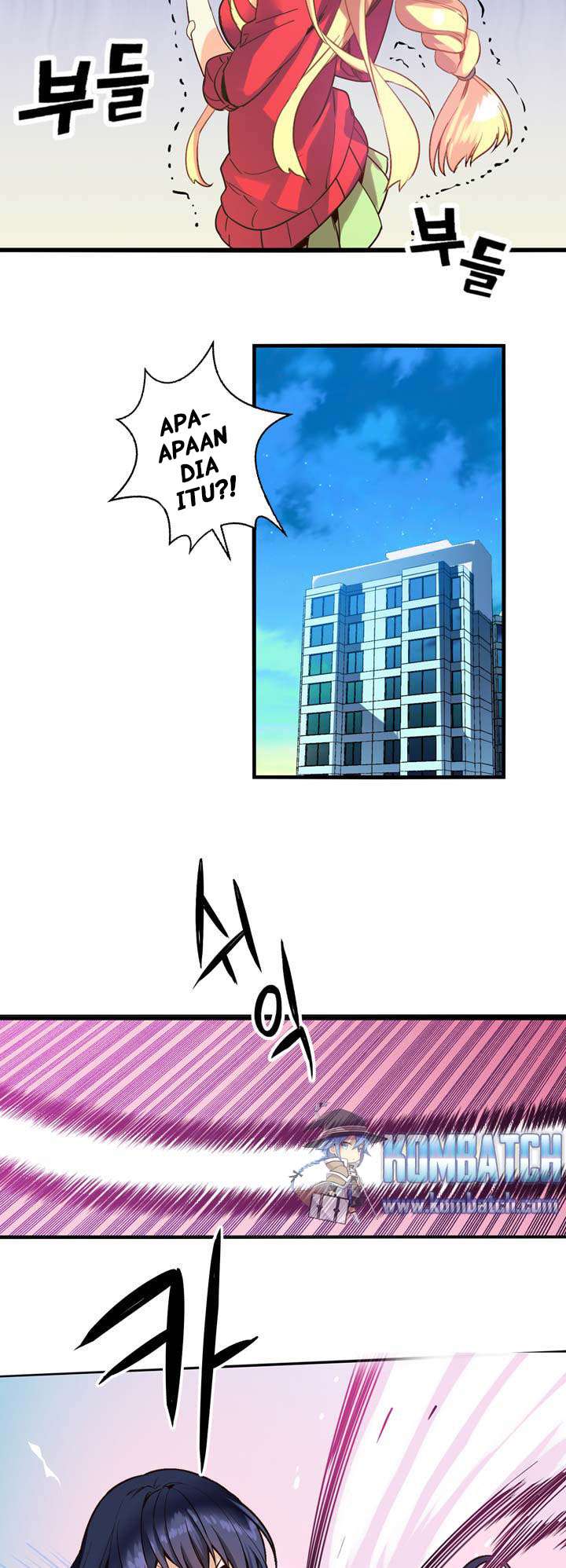 Amentia Chapter 8 - halaman 12