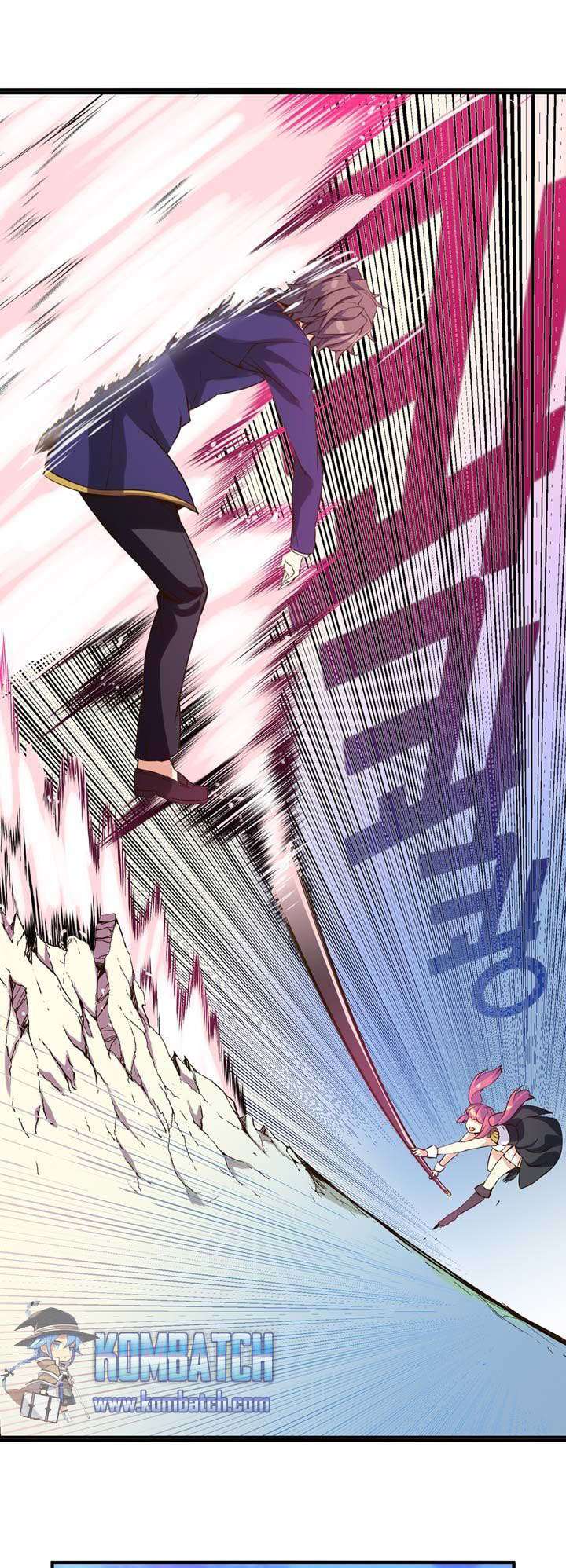 Amentia Chapter 8 - halaman 23