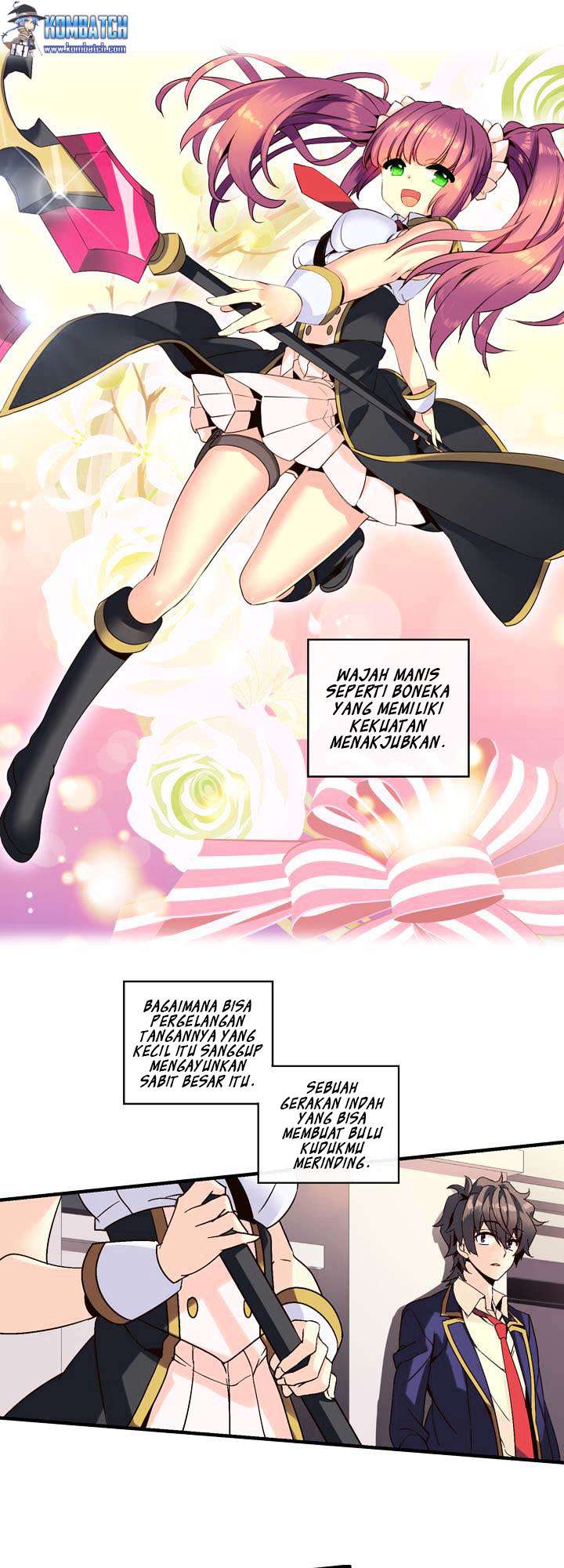 Amentia Chapter 9 - halaman 2