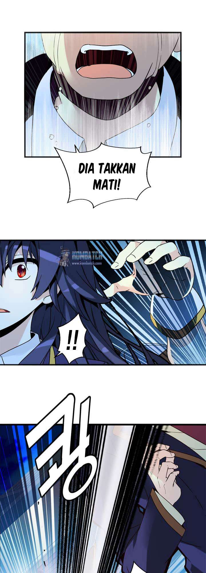 Amentia Chapter 9 - halaman 20