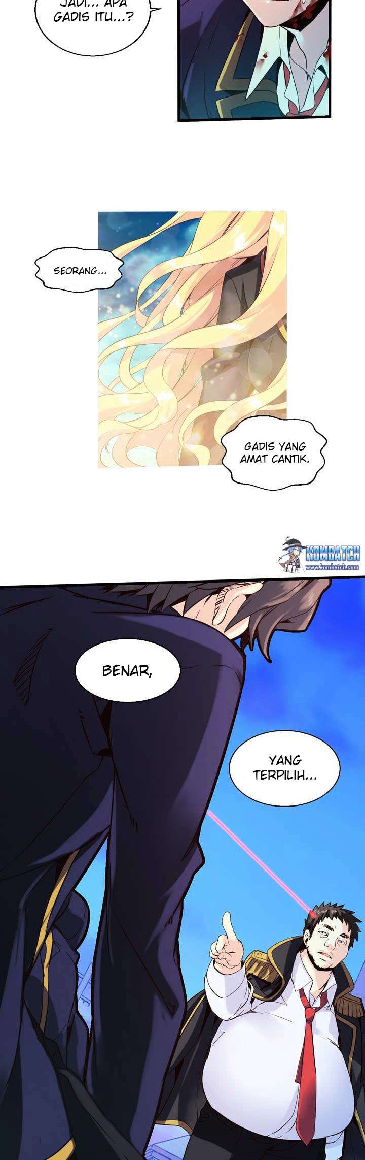 Amentia Chapter 9 - halaman 24