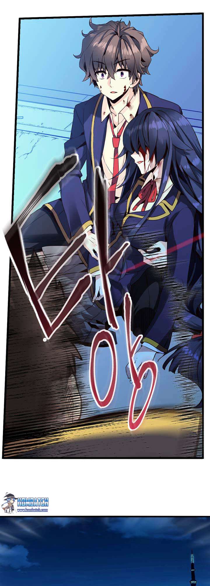 Amentia Chapter 9 - halaman 25