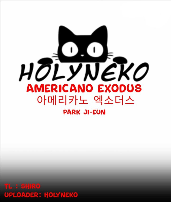 Americano Exodus Chapter 1 - halaman 1
