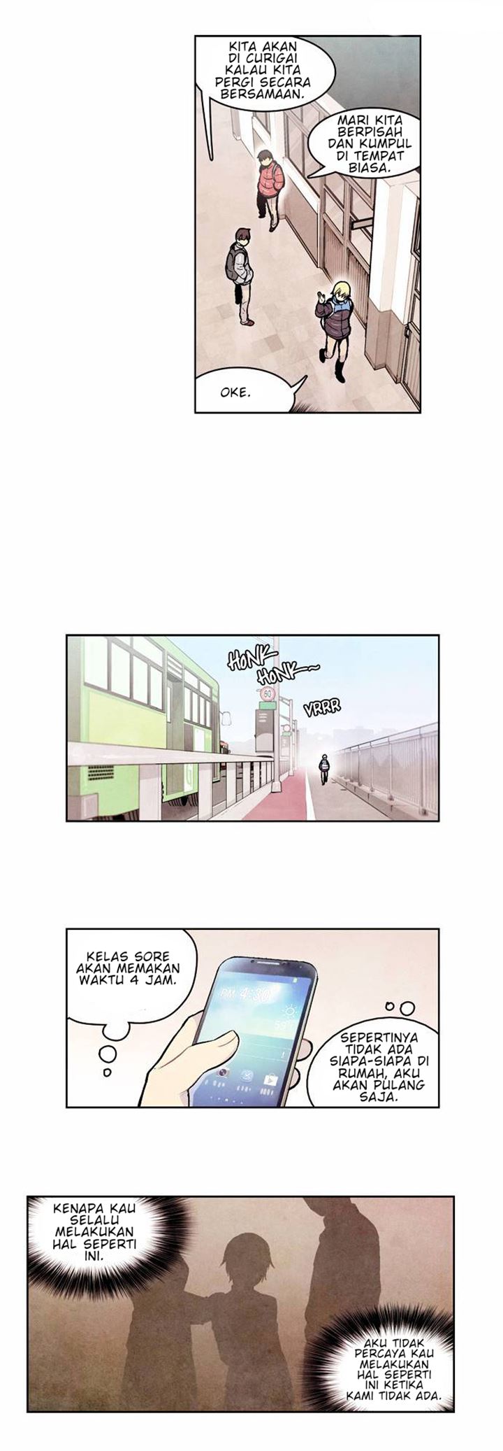 Americano Exodus Chapter 1 - halaman 11