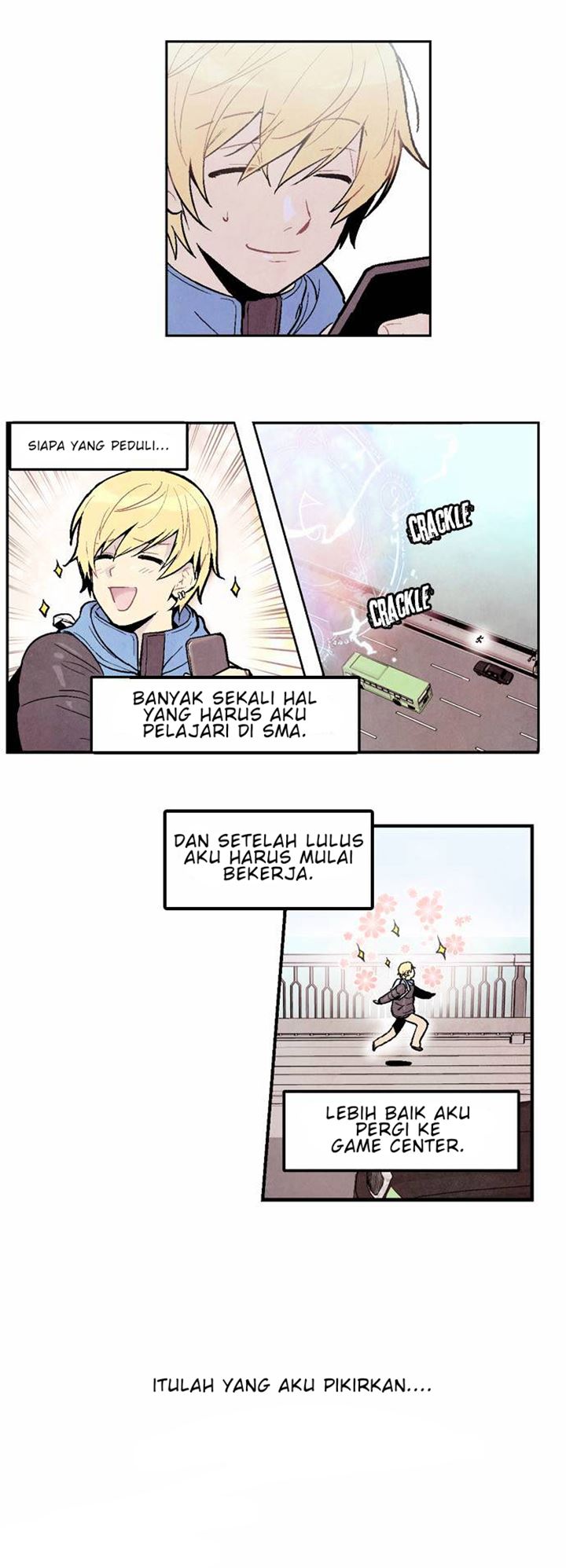 Americano Exodus Chapter 1 - halaman 12