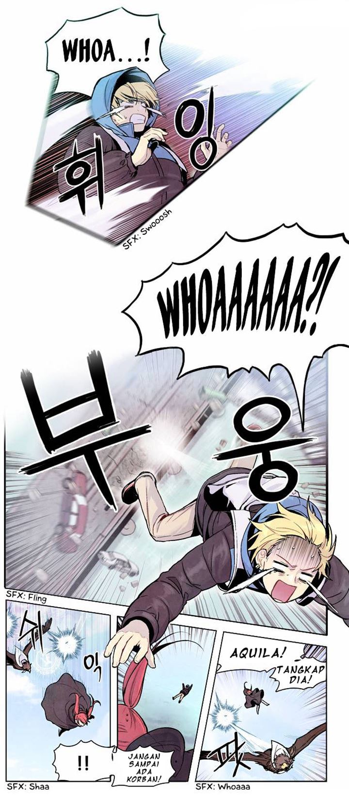 Americano Exodus Chapter 1 - halaman 14