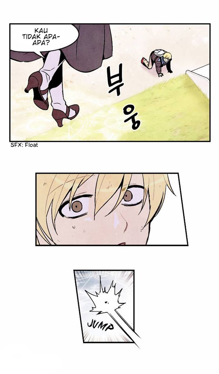 Americano Exodus Chapter 1 - halaman 17