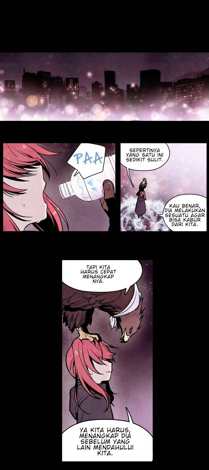Americano Exodus Chapter 1 - halaman 23