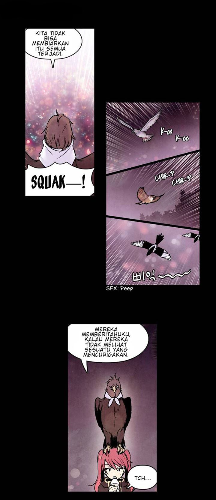 Americano Exodus Chapter 1 - halaman 24