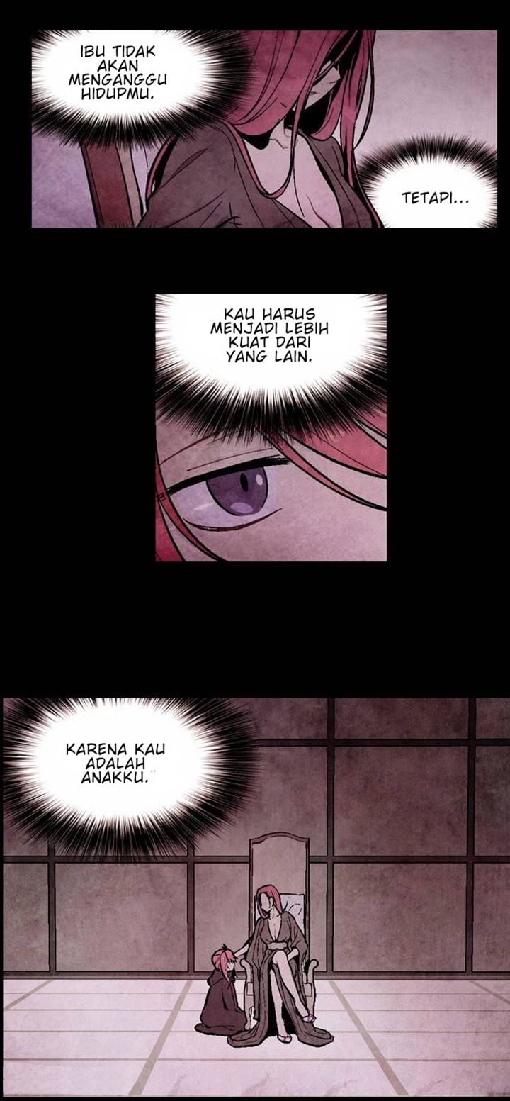 Americano Exodus Chapter 1 - halaman 26