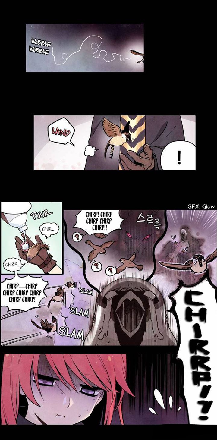 Americano Exodus Chapter 1 - halaman 28