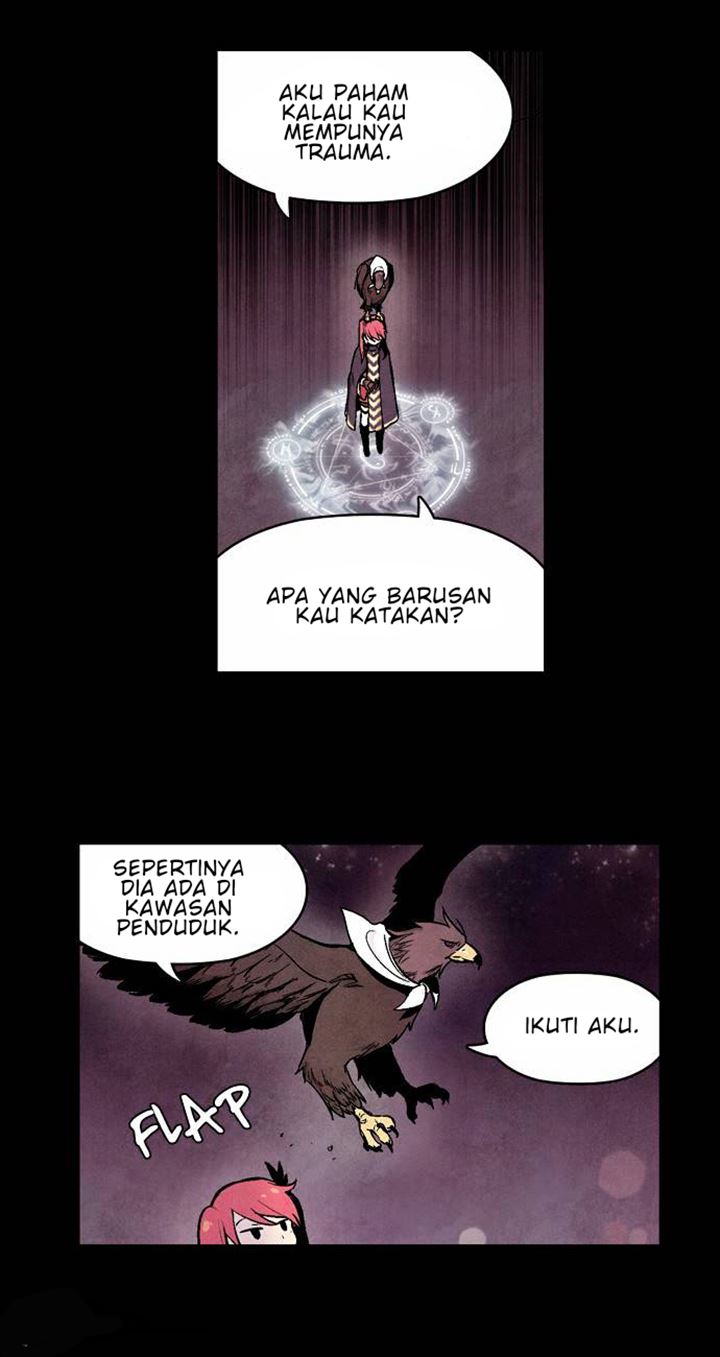 Americano Exodus Chapter 1 - halaman 29