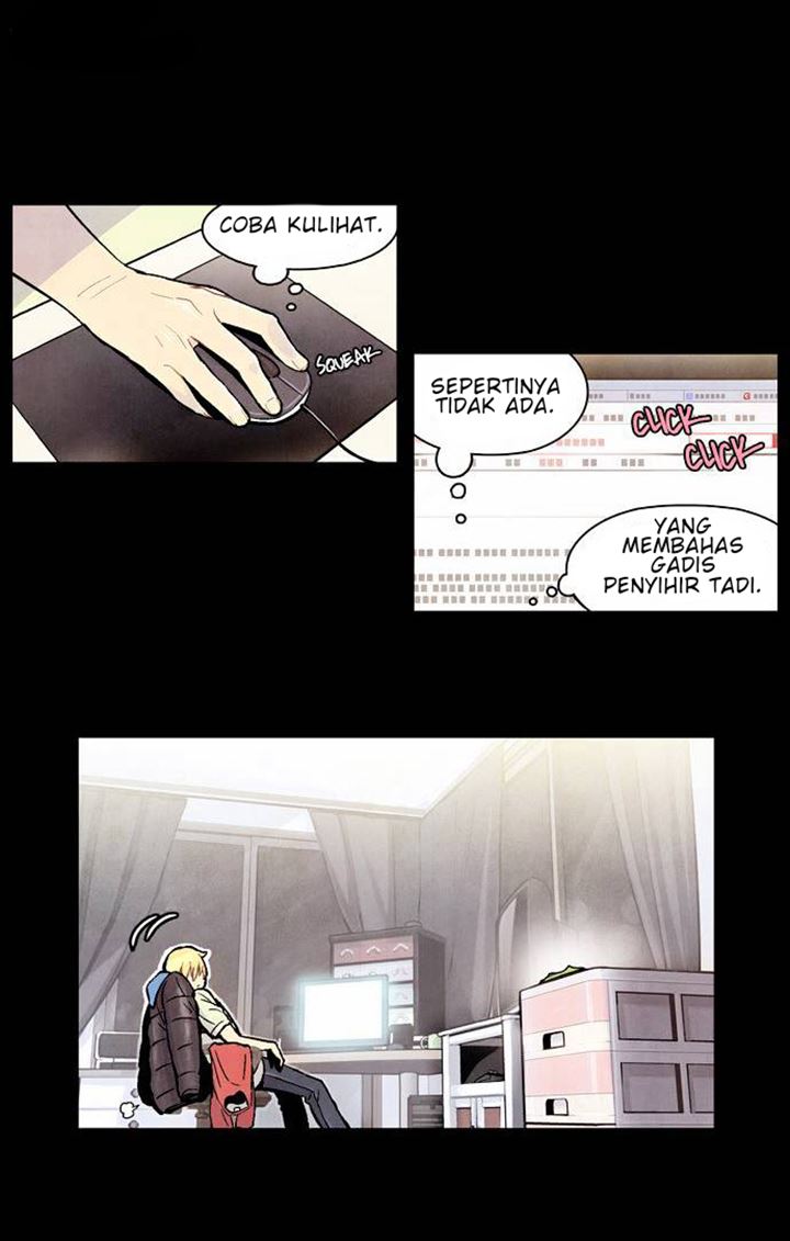 Americano Exodus Chapter 1 - halaman 31