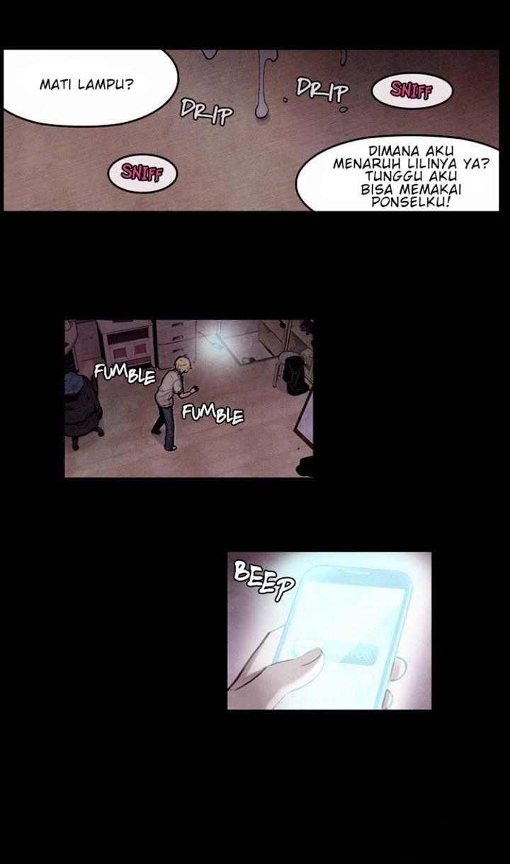 Americano Exodus Chapter 1 - halaman 34