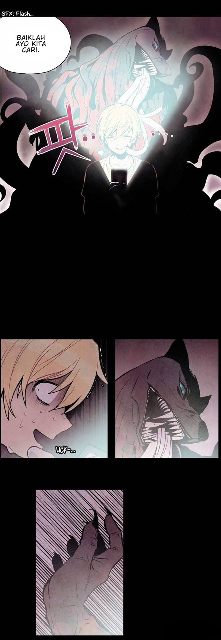 Americano Exodus Chapter 1 - halaman 35