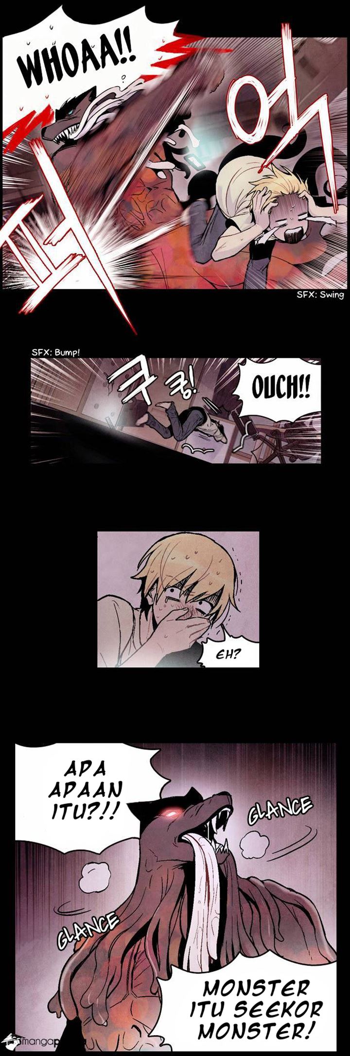 Americano Exodus Chapter 1 - halaman 36