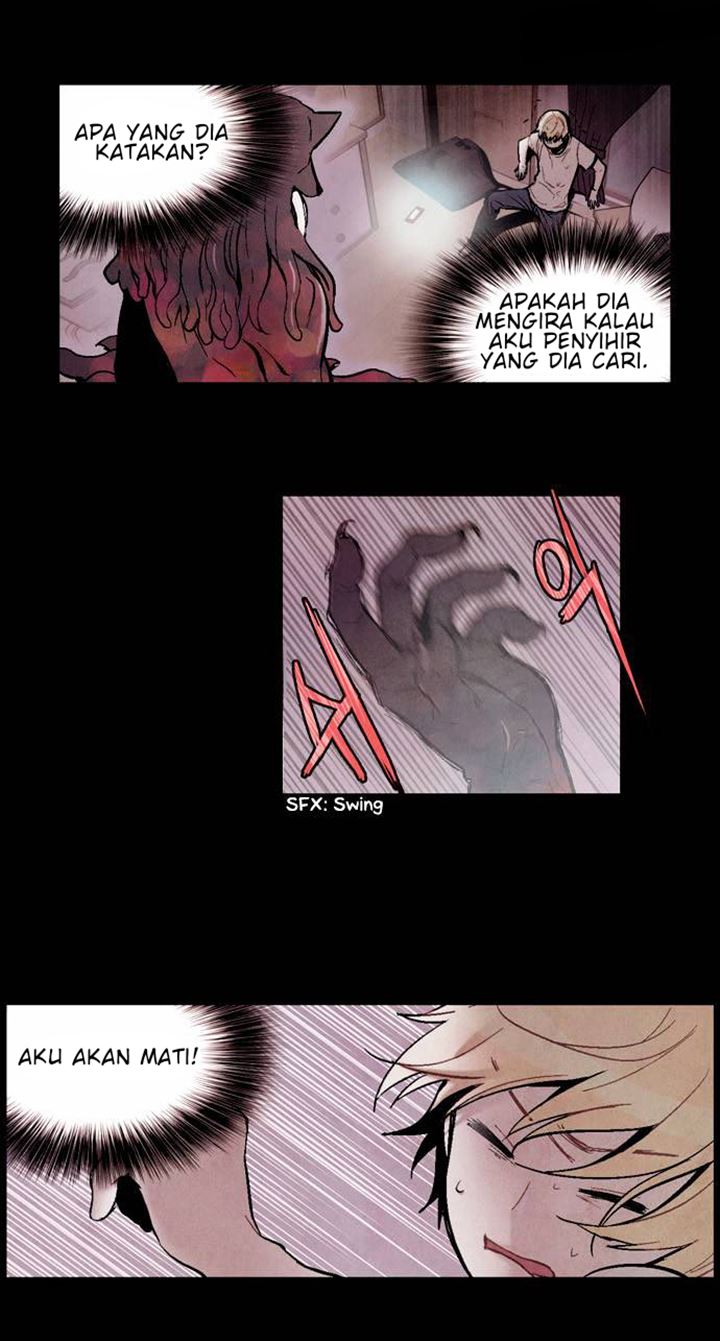 Americano Exodus Chapter 1 - halaman 39