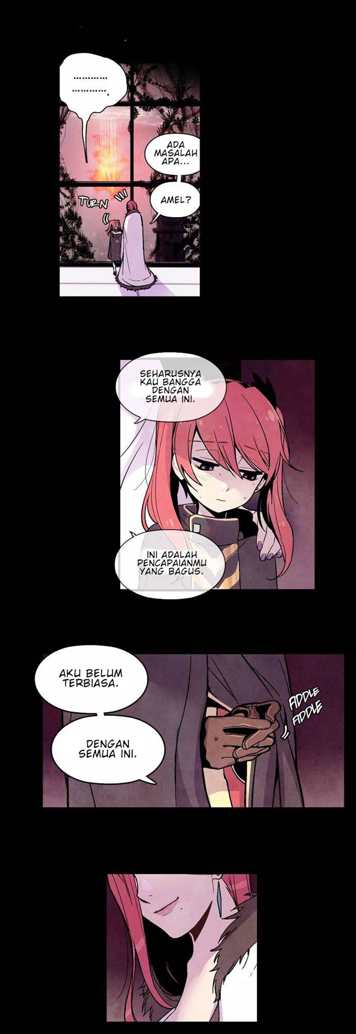Americano Exodus Chapter 1 - halaman 4