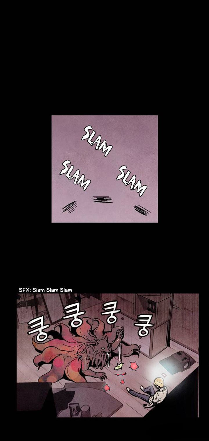 Americano Exodus Chapter 1 - halaman 40