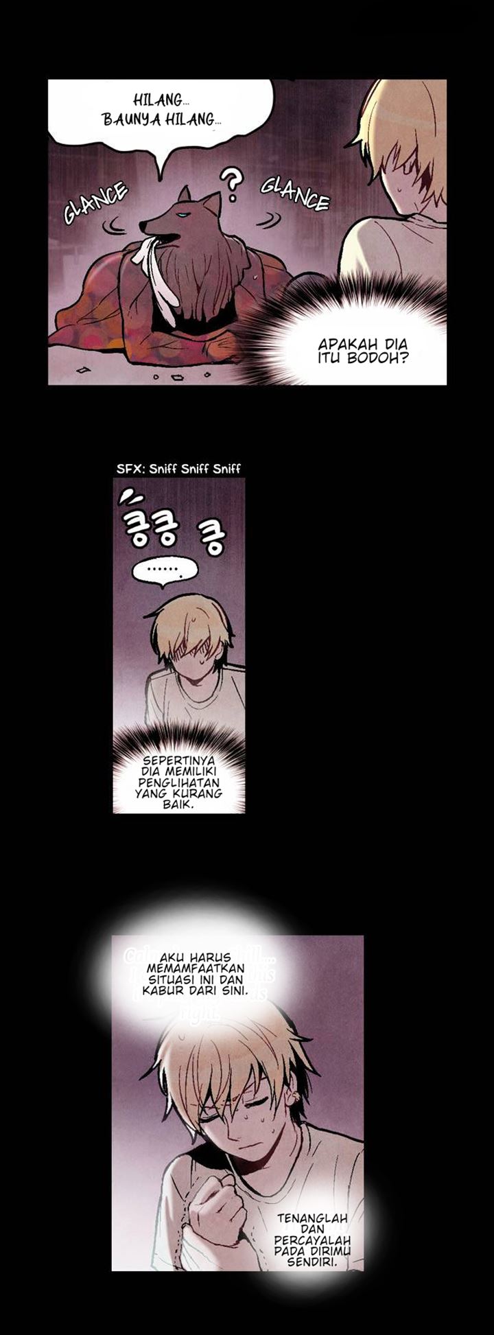 Americano Exodus Chapter 1 - halaman 42