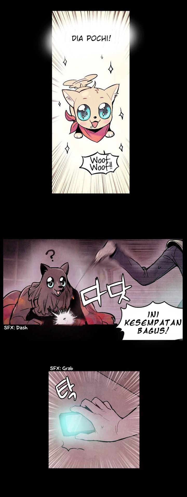 Americano Exodus Chapter 1 - halaman 44