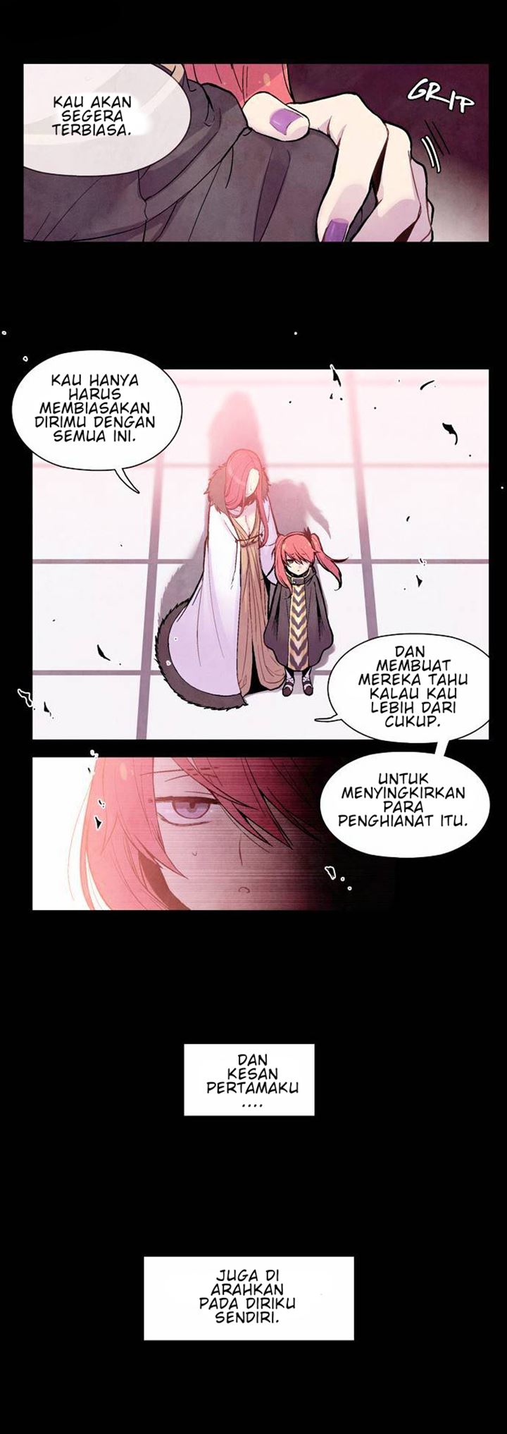 Americano Exodus Chapter 1 - halaman 5