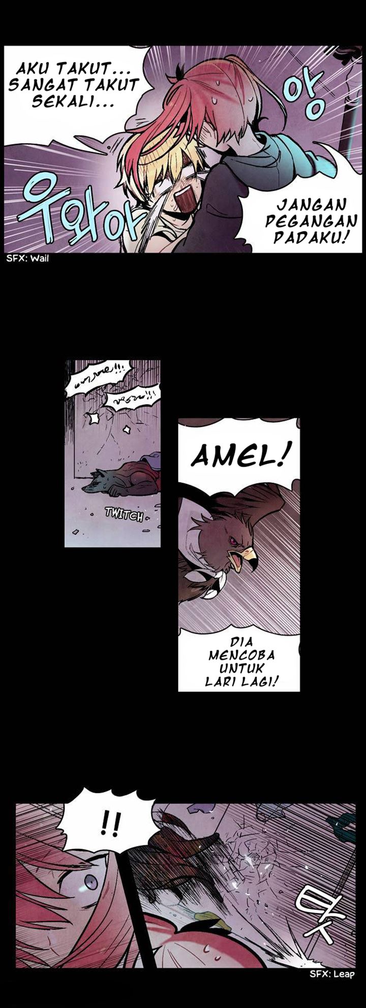 Americano Exodus Chapter 1 - halaman 52