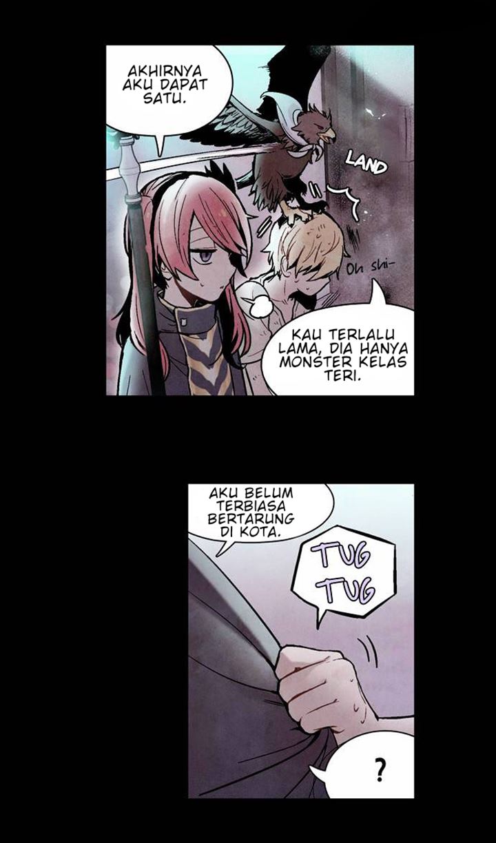 Americano Exodus Chapter 1 - halaman 58