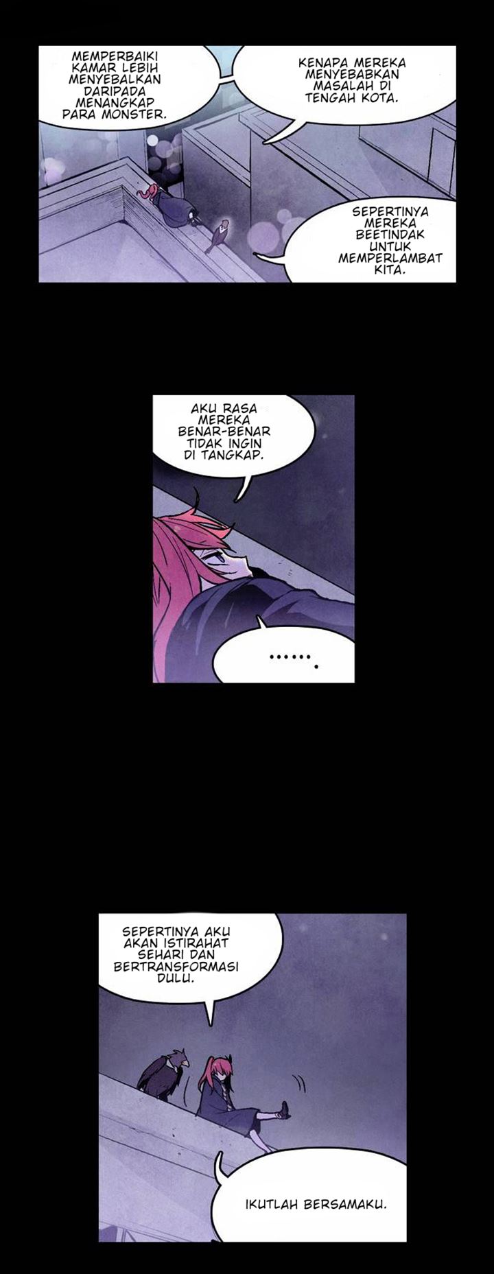 Americano Exodus Chapter 1 - halaman 61