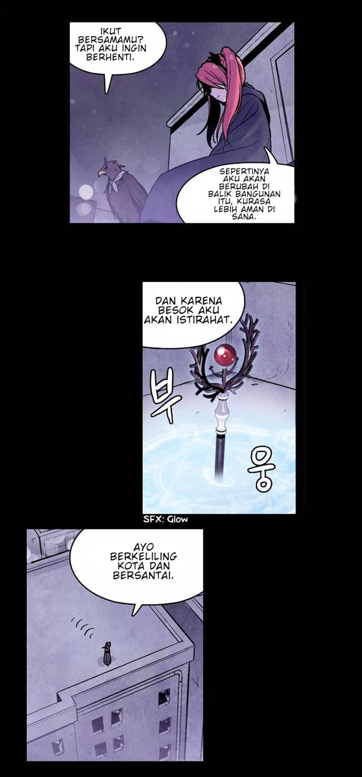 Americano Exodus Chapter 1 - halaman 62