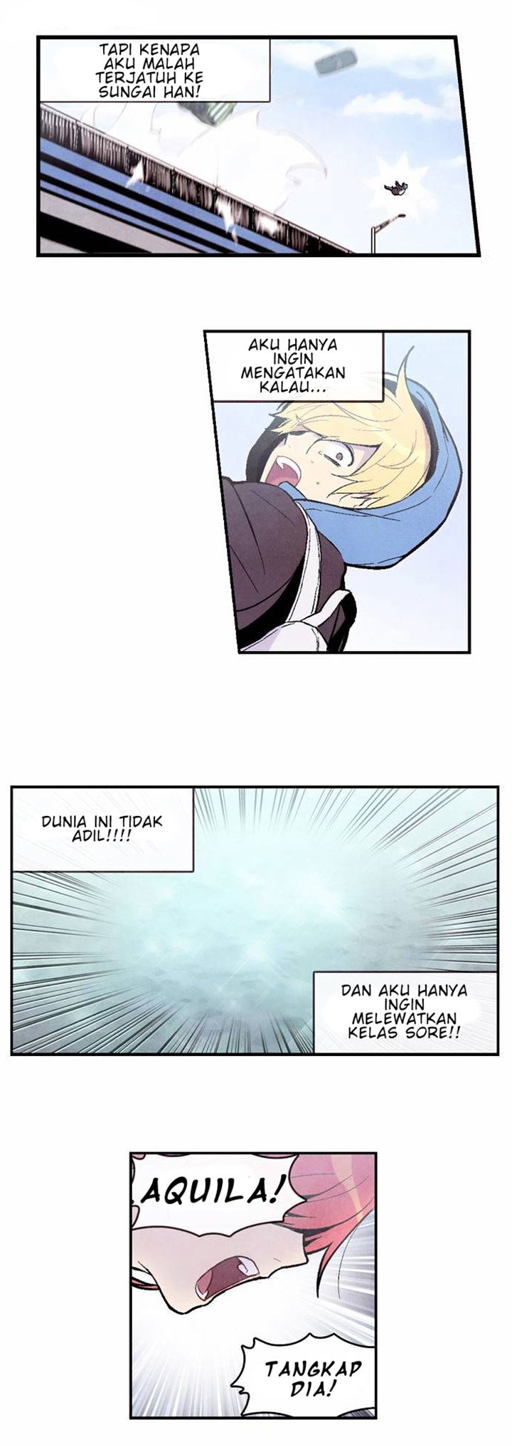 Americano Exodus Chapter 1 - halaman 8