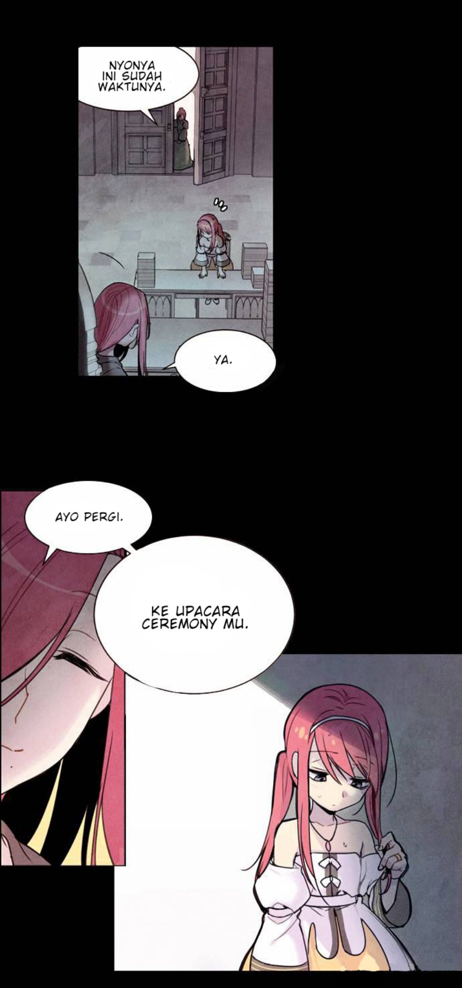 Americano Exodus Chapter 2 - halaman 10