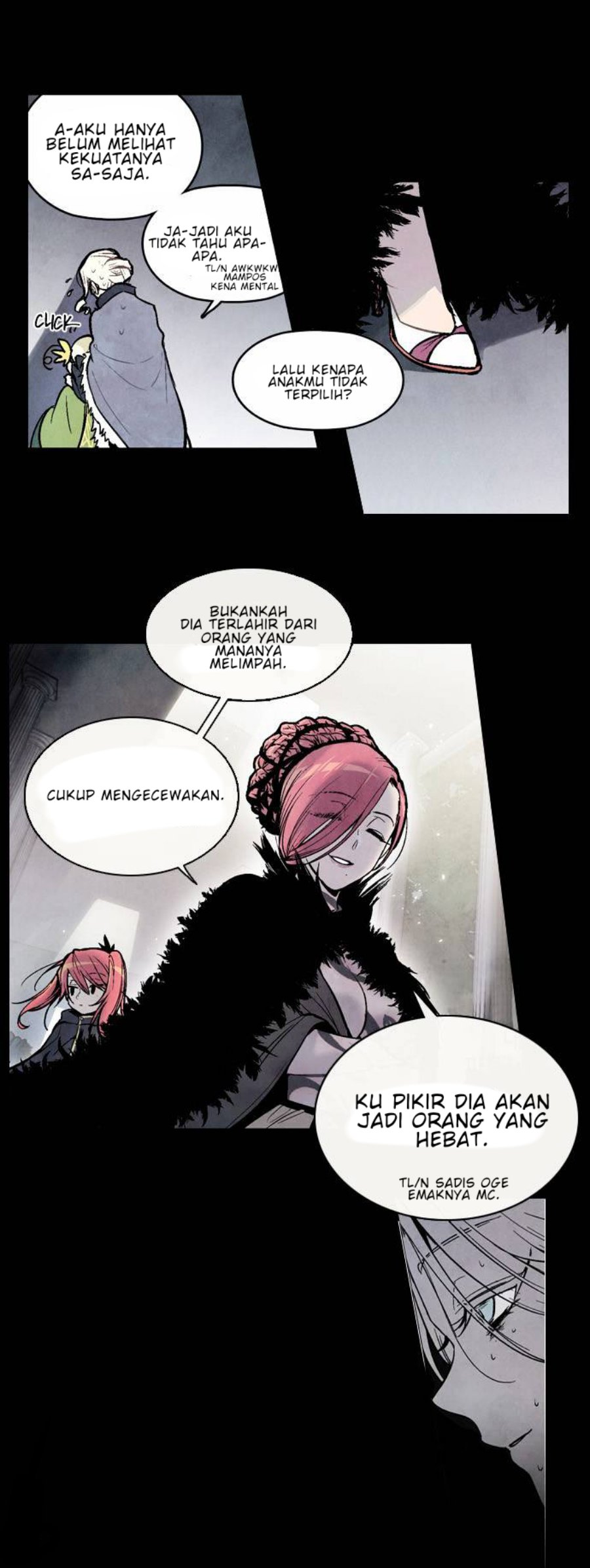 Americano Exodus Chapter 2 - halaman 18