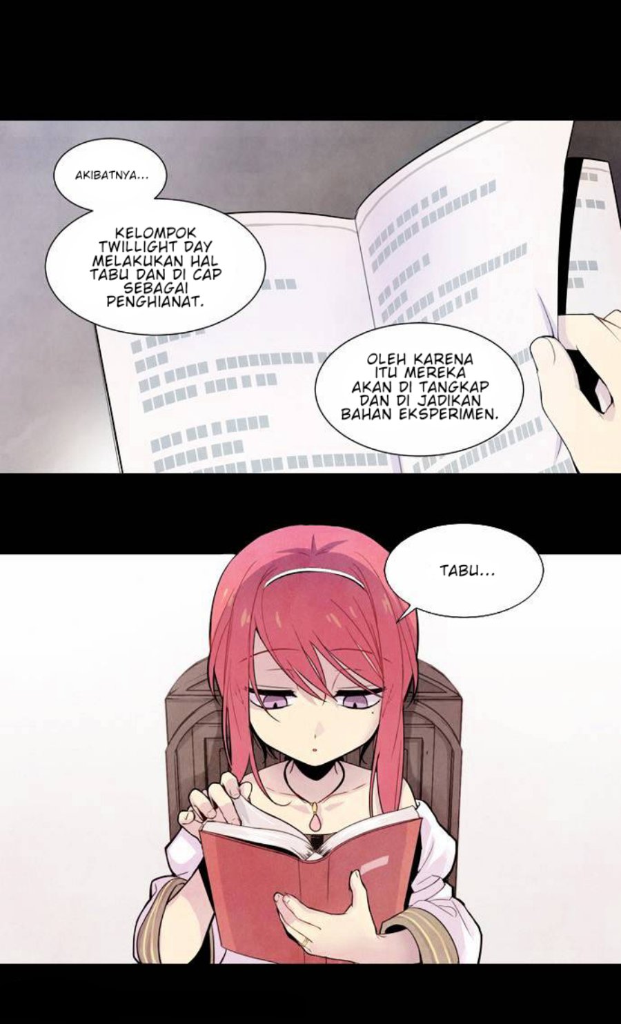 Americano Exodus Chapter 2 - halaman 2