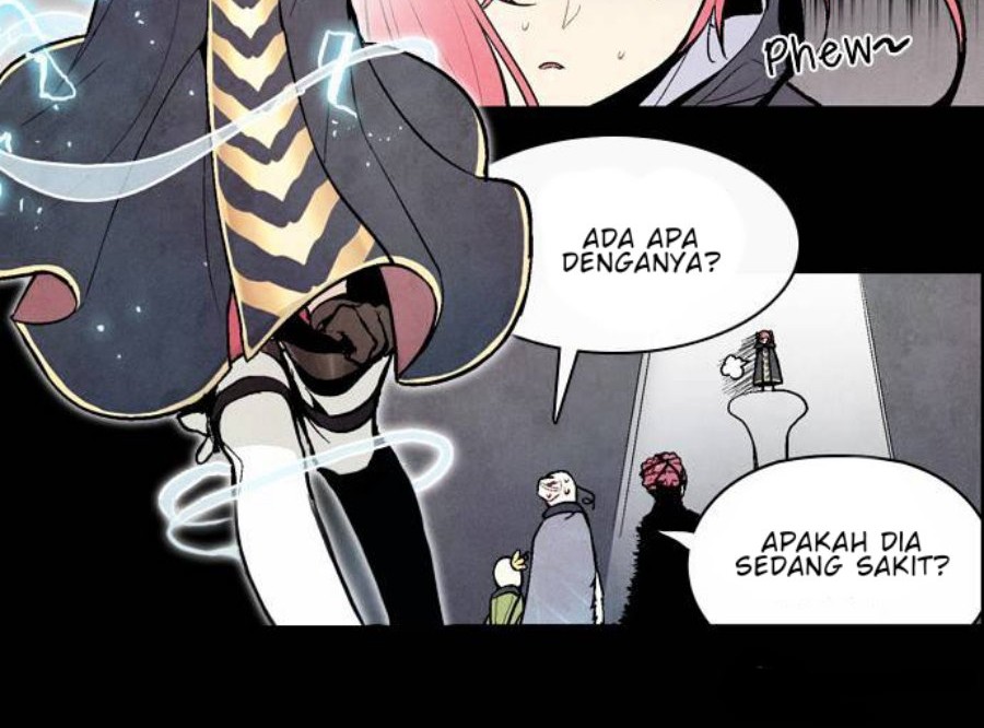 Americano Exodus Chapter 2 - halaman 21