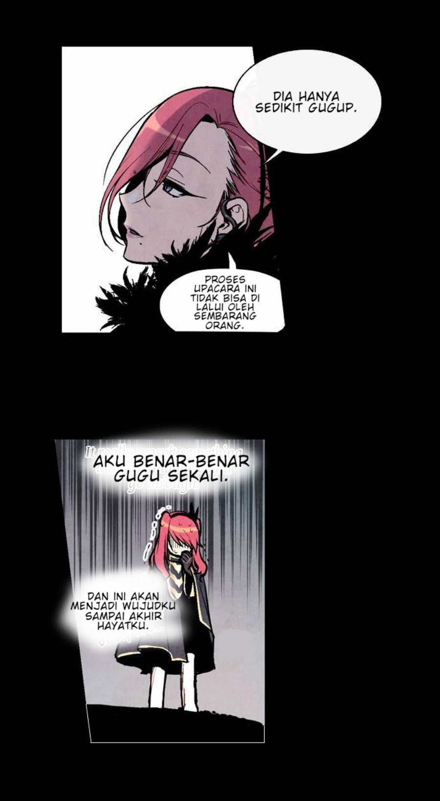 Americano Exodus Chapter 2 - halaman 22
