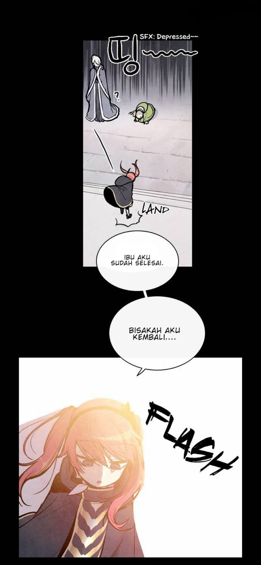 Americano Exodus Chapter 2 - halaman 25
