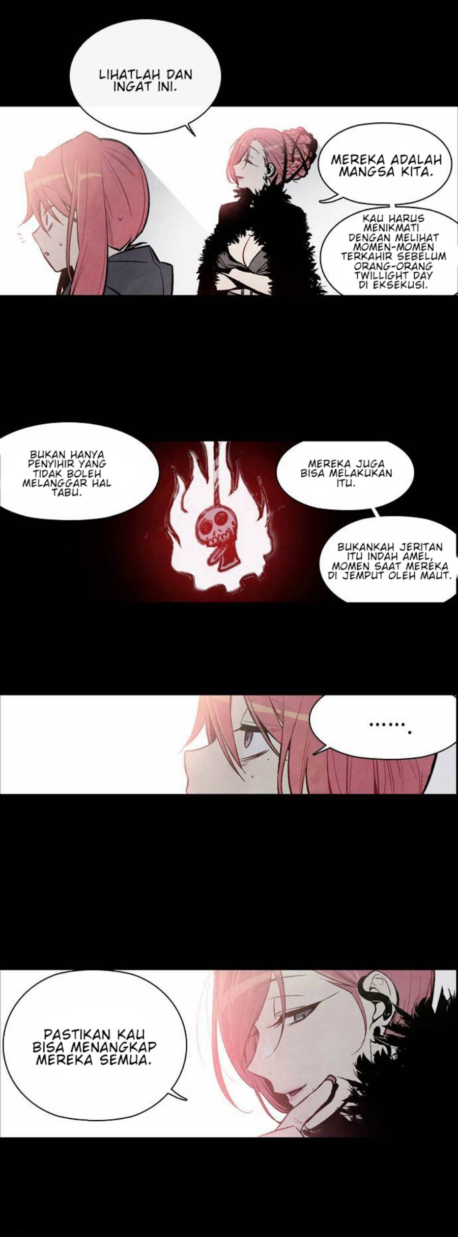 Americano Exodus Chapter 2 - halaman 28
