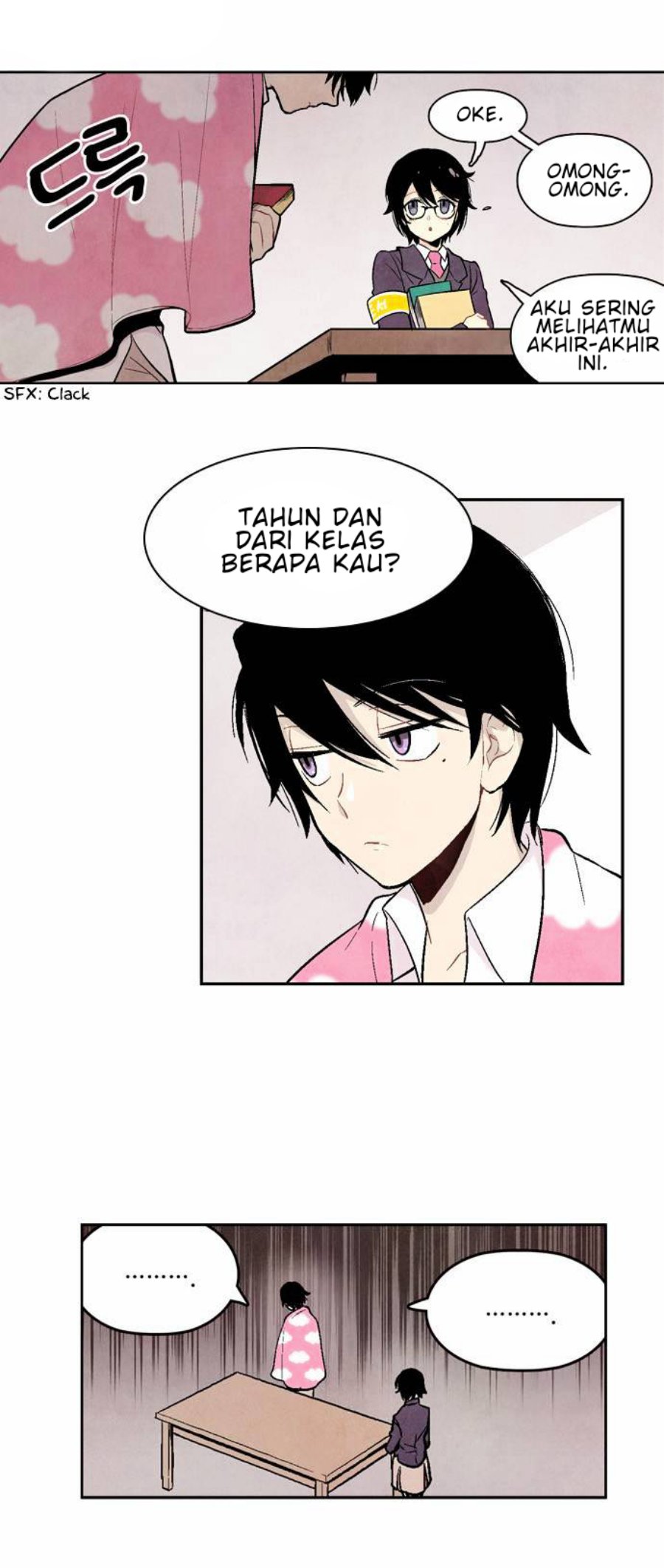 Americano Exodus Chapter 2 - halaman 34