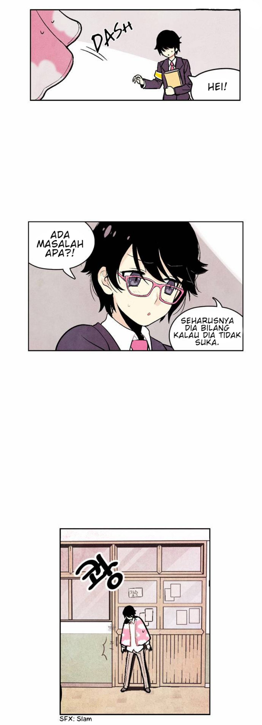 Americano Exodus Chapter 2 - halaman 35