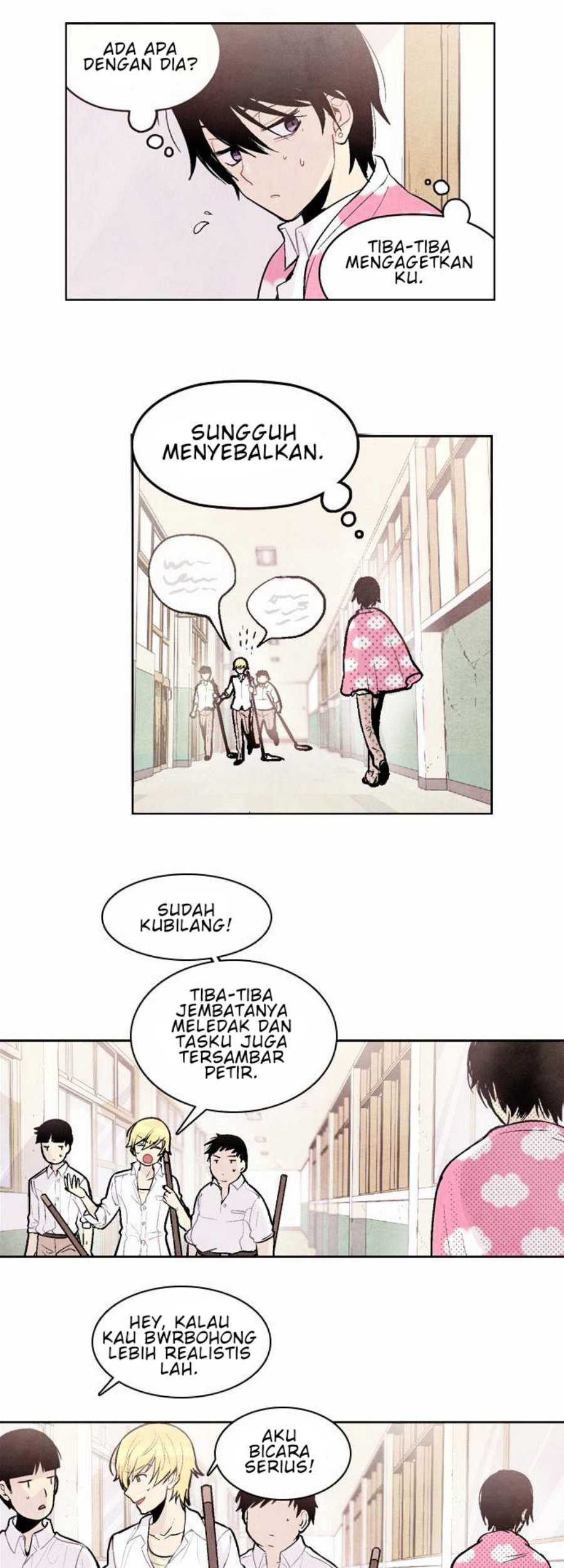 Americano Exodus Chapter 2 - halaman 36
