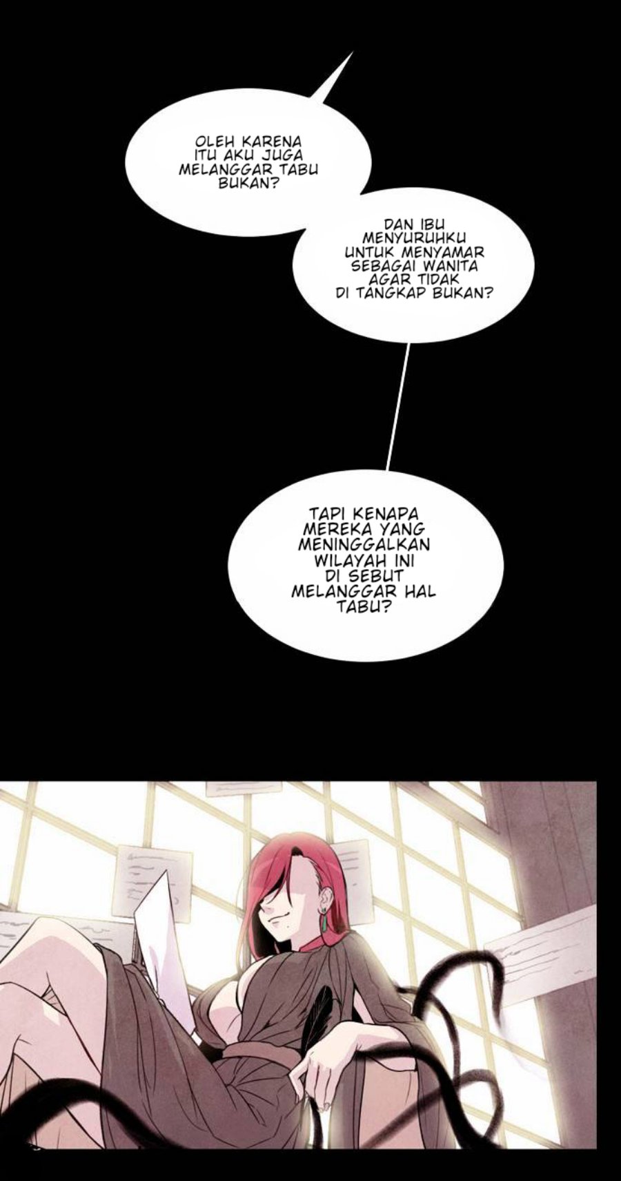 Americano Exodus Chapter 2 - halaman 4