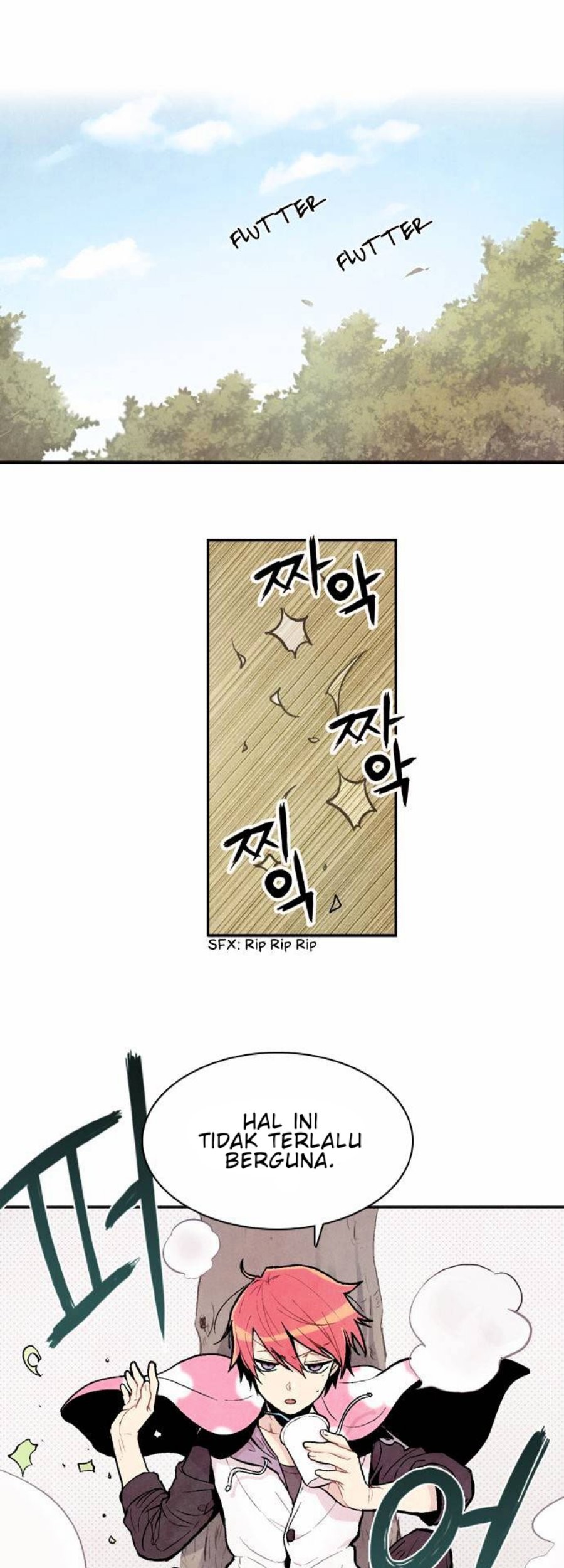 Americano Exodus Chapter 2 - halaman 40